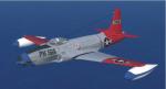  F-80 Shooting Star Updated